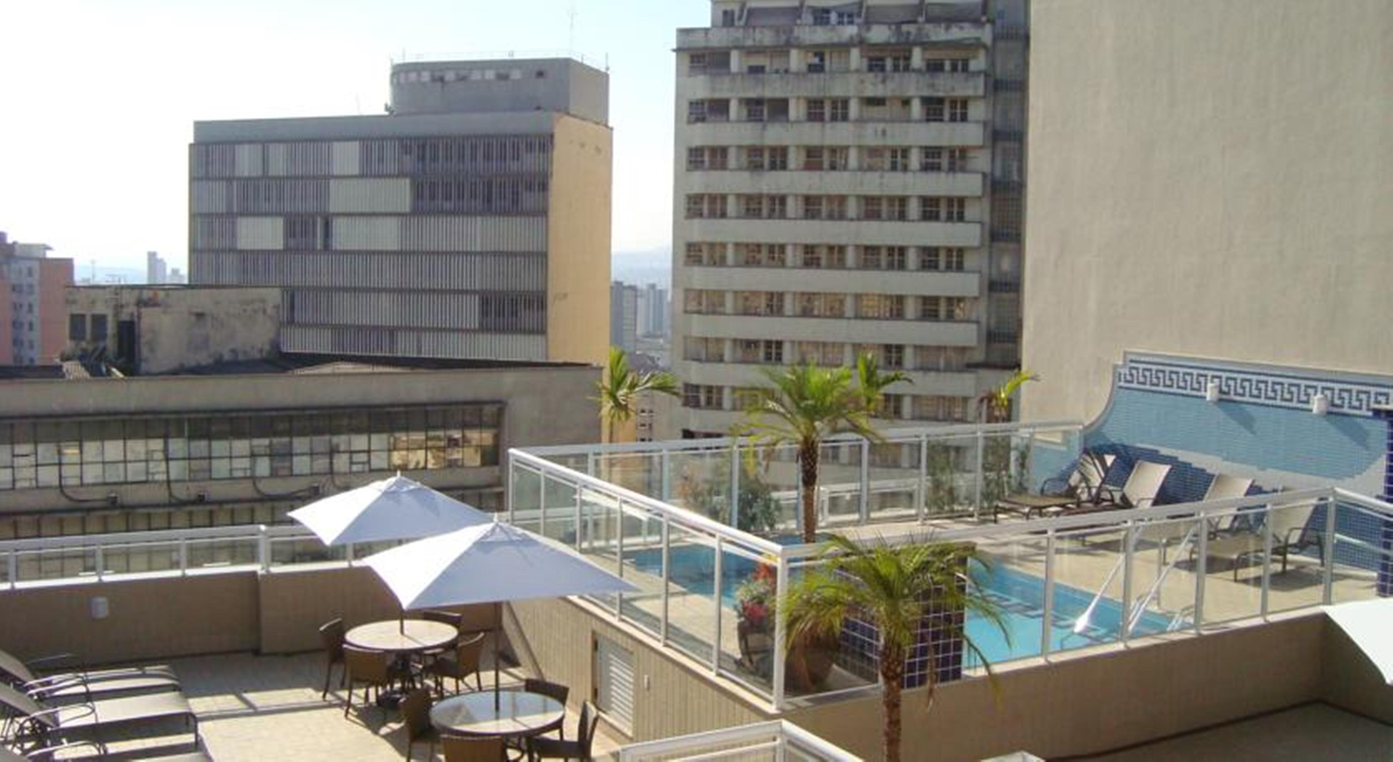 Normandy Hotel ベロ・オリゾンテ エクステリア 写真